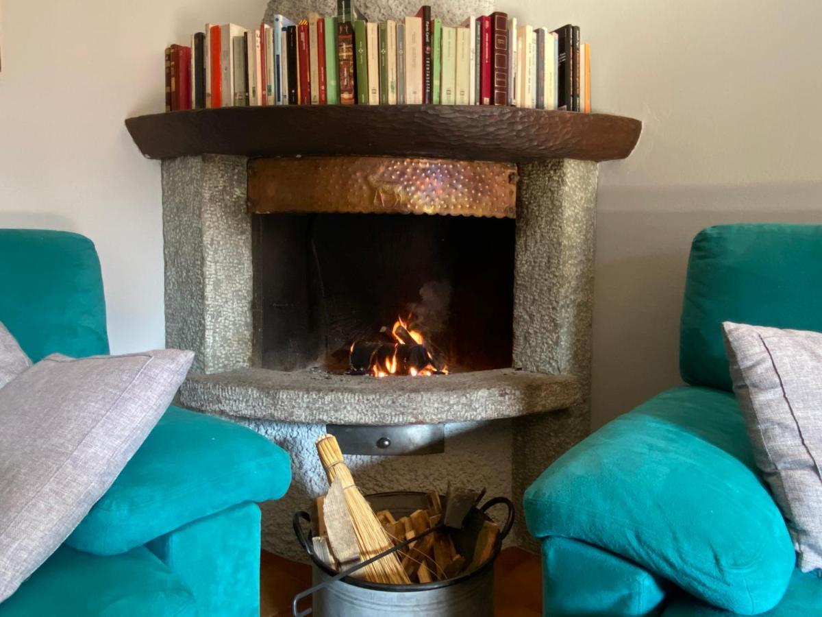 Dagli Olivari - Casa Ale Gromo Extérieur photo