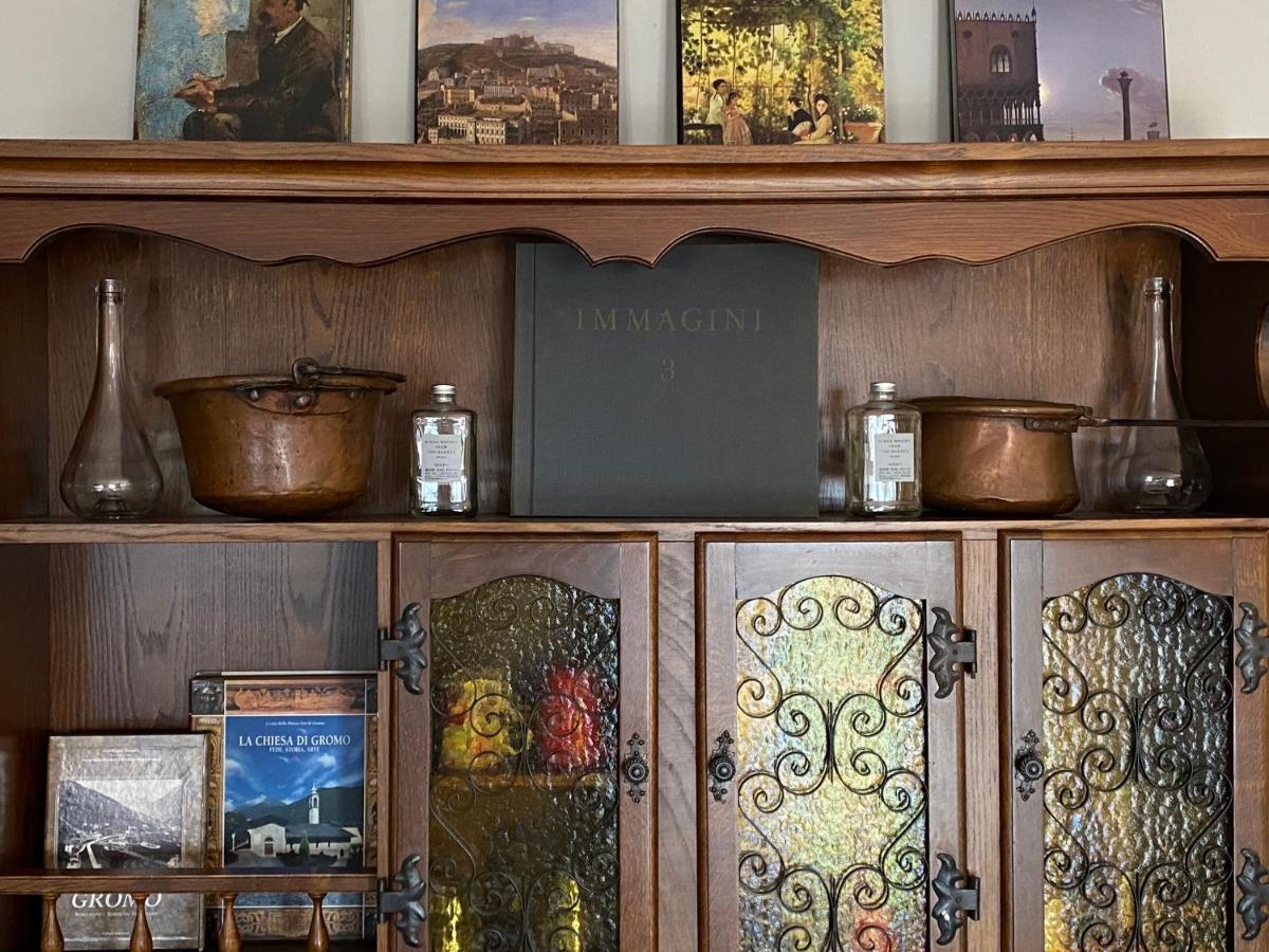 Dagli Olivari - Casa Ale Gromo Extérieur photo