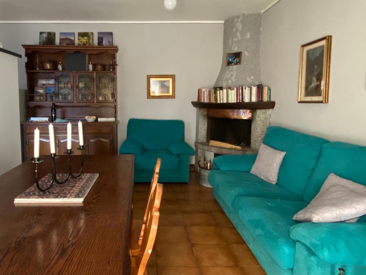 Dagli Olivari - Casa Ale Gromo Extérieur photo