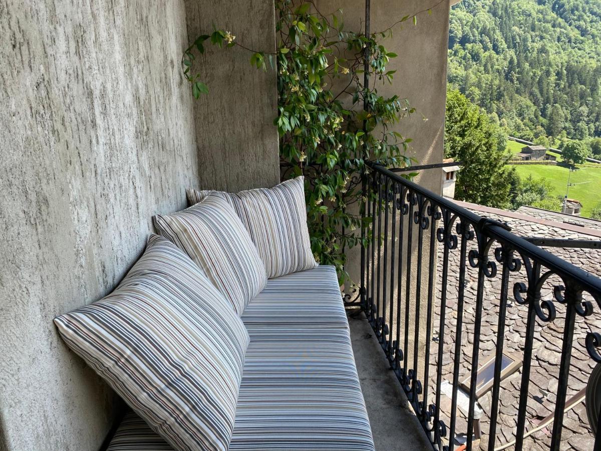 Dagli Olivari - Casa Ale Gromo Extérieur photo
