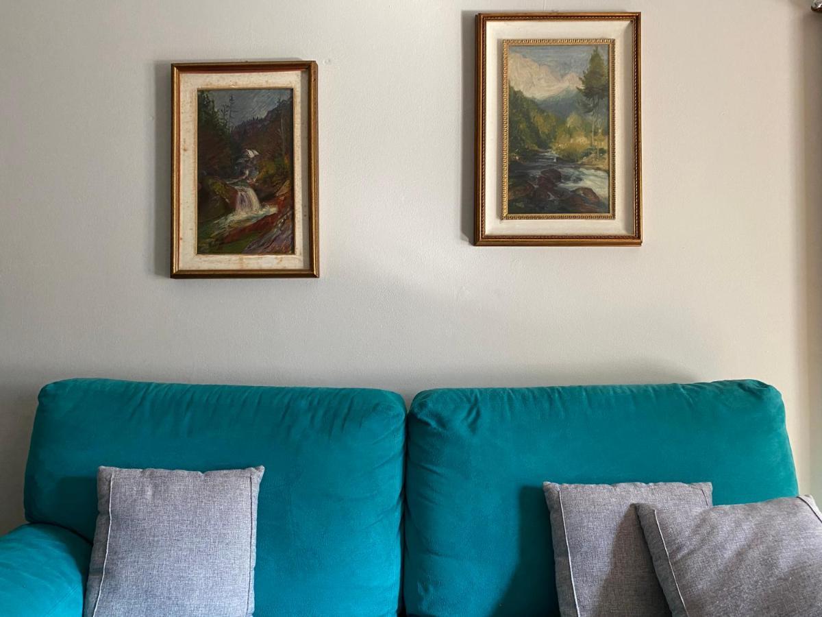 Dagli Olivari - Casa Ale Gromo Extérieur photo