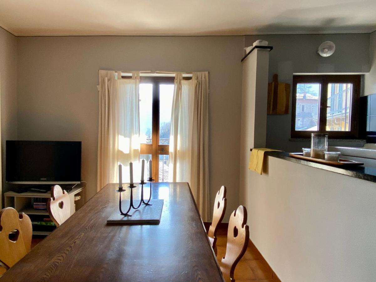 Dagli Olivari - Casa Ale Gromo Extérieur photo