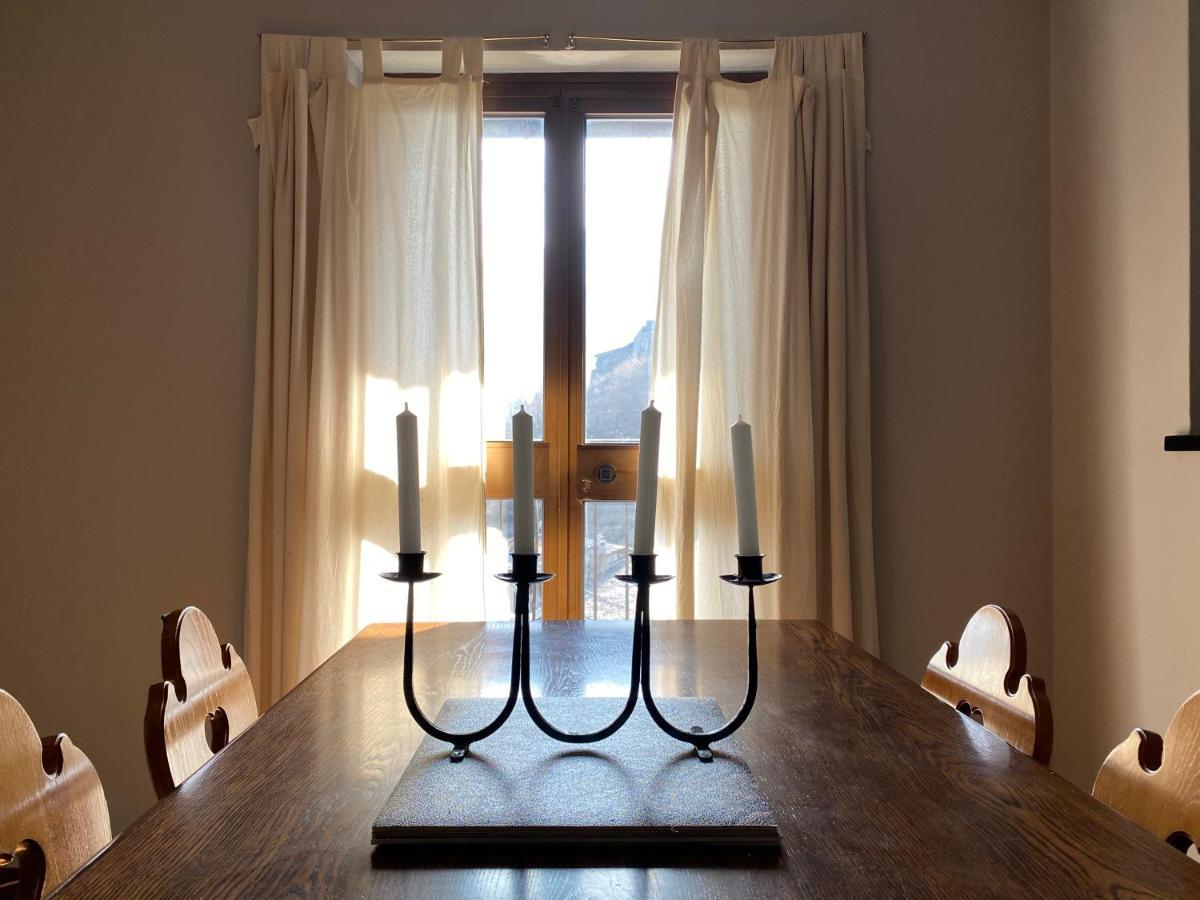 Dagli Olivari - Casa Ale Gromo Extérieur photo