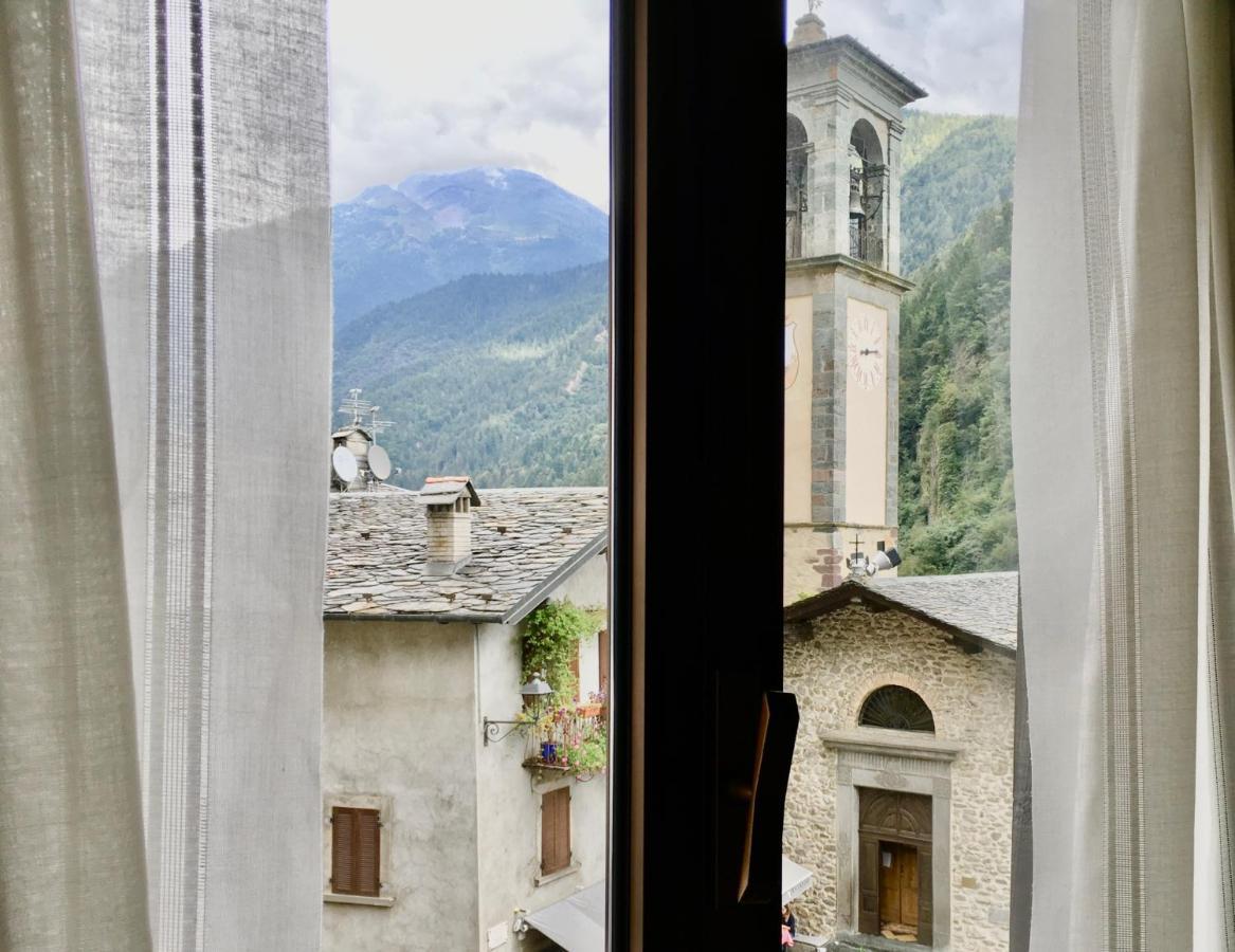 Dagli Olivari - Casa Ale Gromo Extérieur photo