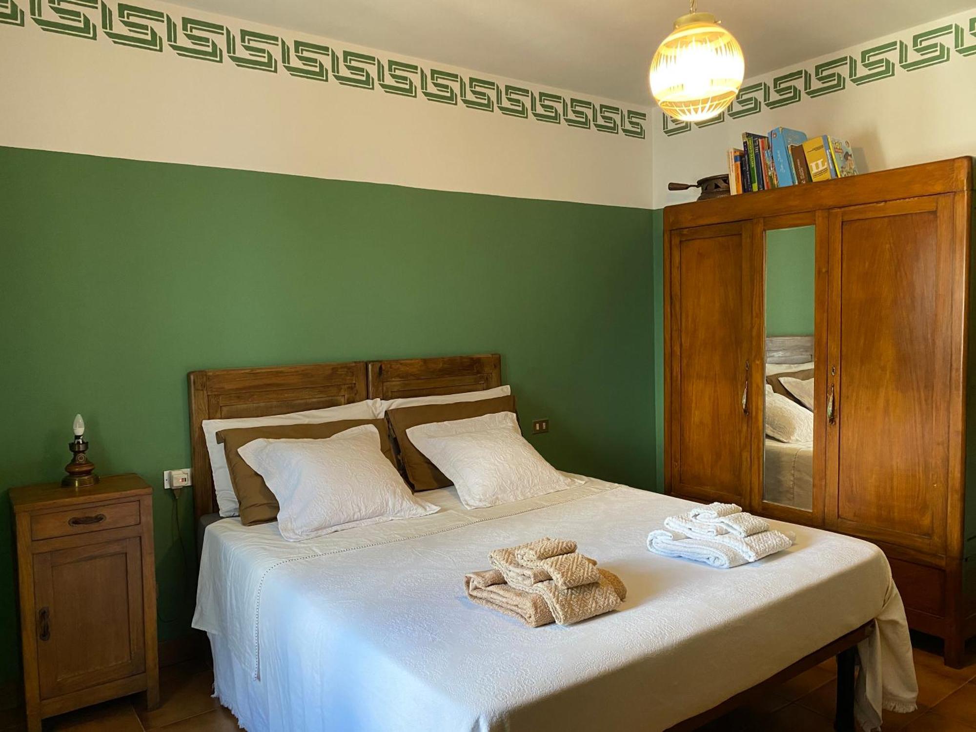 Dagli Olivari - Casa Ale Gromo Extérieur photo