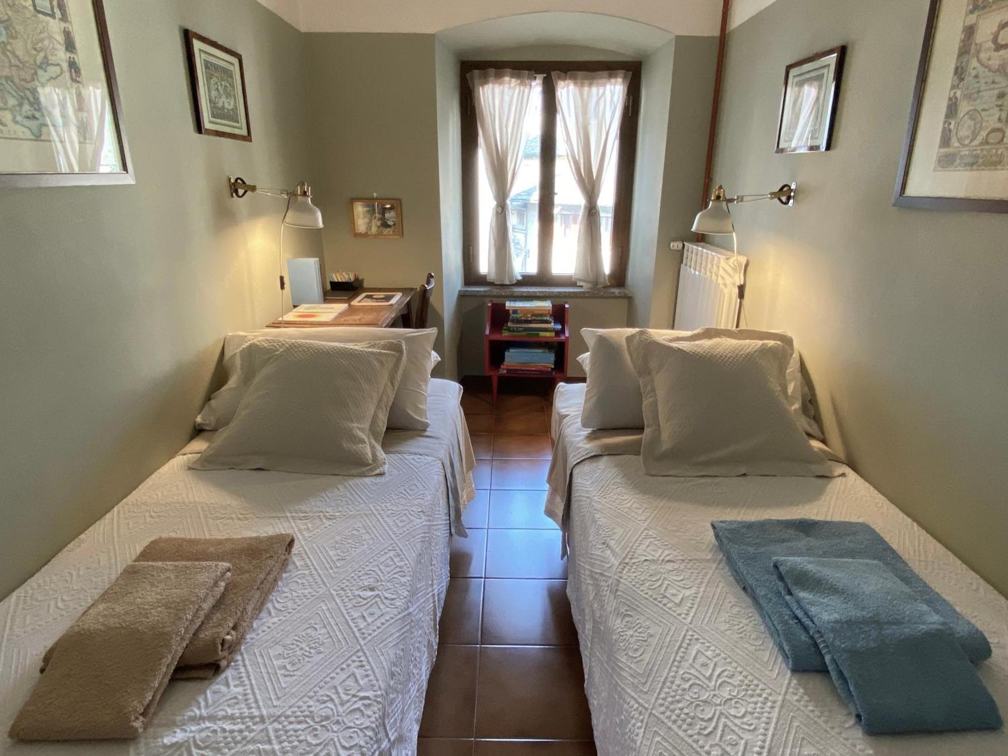 Dagli Olivari - Casa Ale Gromo Extérieur photo