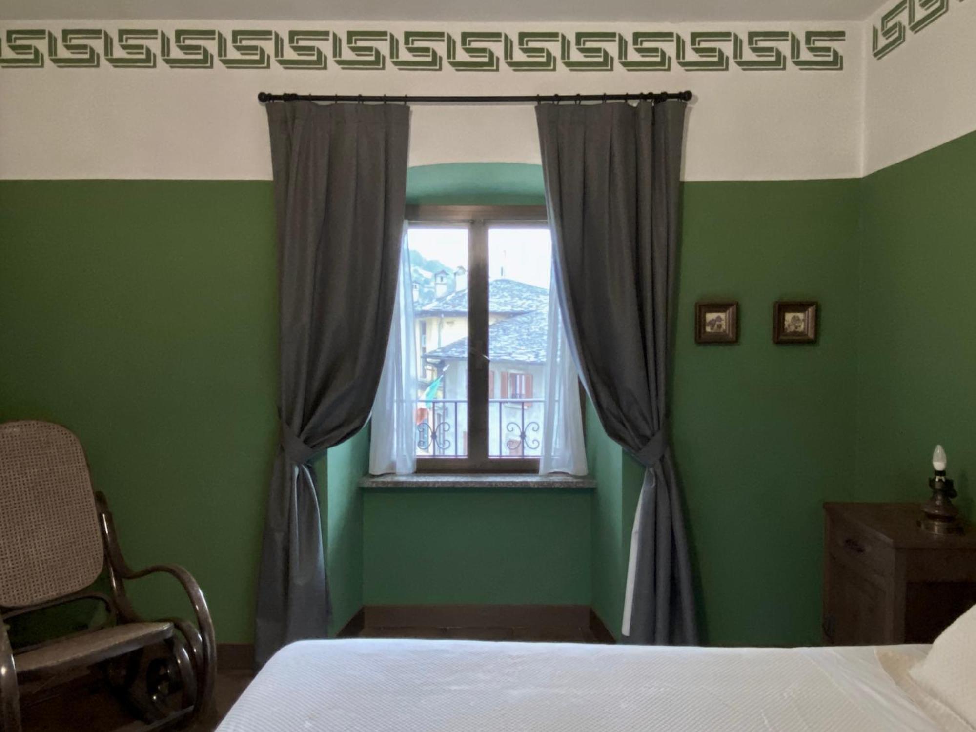 Dagli Olivari - Casa Ale Gromo Extérieur photo